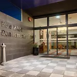 Zalle Don Fernando Hotel Granda (Siero)