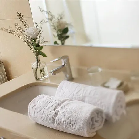 Zalle Don Fernando Hotel Granda (Siero)