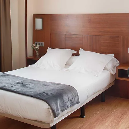 Zalle Don Fernando Hotel Granda (Siero)