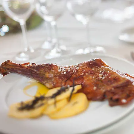 Zalle Don Fernando ホテル