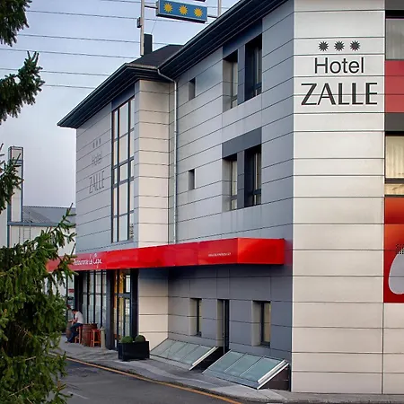 ホテル Zalle Don Fernando 3*