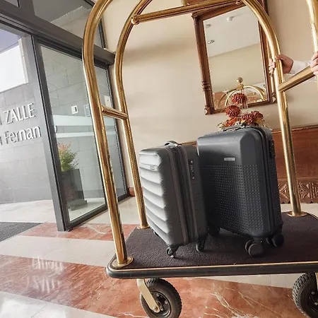 Zalle Don Fernando Granda