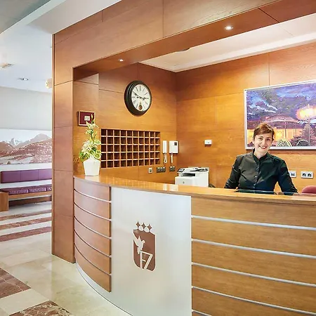 Zalle Don Fernando Hotel