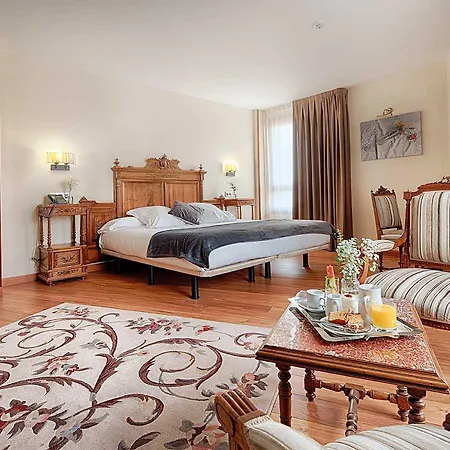 Hotel Zalle Don Fernando Granda (Siero)