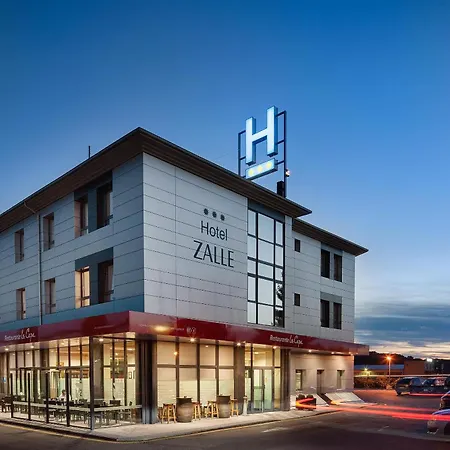 Hotel Zalle Don Fernando 3*