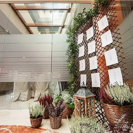 ホテル Zalle Don Fernando 3*