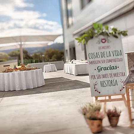 Zalle Don Fernando ホテル 3*