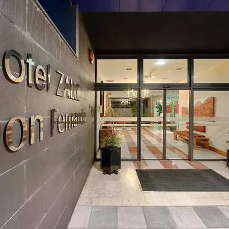 ホテル Zalle Don Fernando