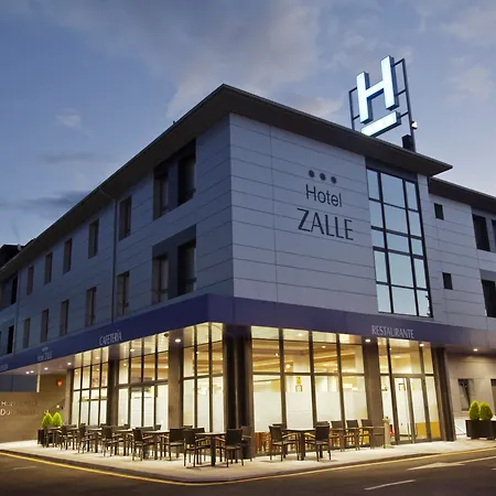 Hotel Zalle Don Fernando Granda (Siero)