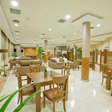 Zalle Don Fernando ホテル Granda