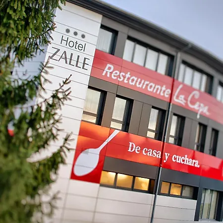 Zalle Don Fernando Granda (Siero)