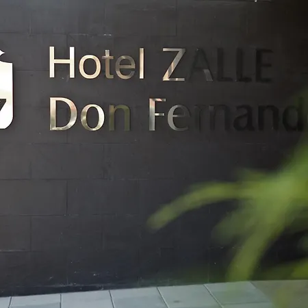Zalle Don Fernando