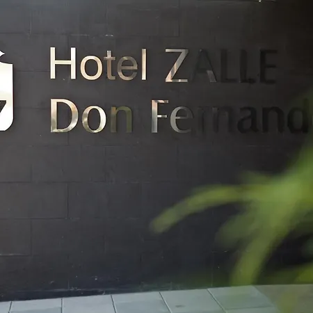 Zalle Don Fernando
