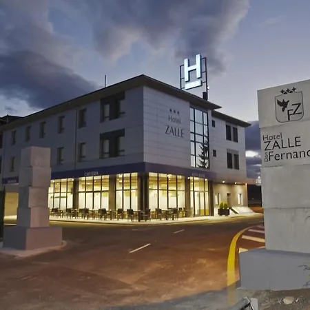 Zalle Don Fernando Granda (Siero)