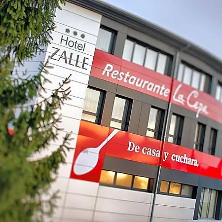 Hotel Zalle Don Fernando 3*
