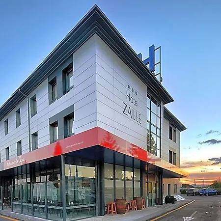 Zalle Don Fernando Hotel