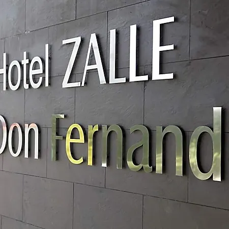 Zalle Don Fernando Granda (Siero)