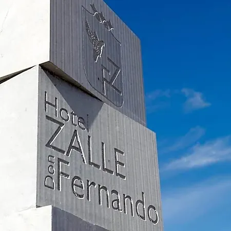 Zalle Don Fernando Granda (Siero)