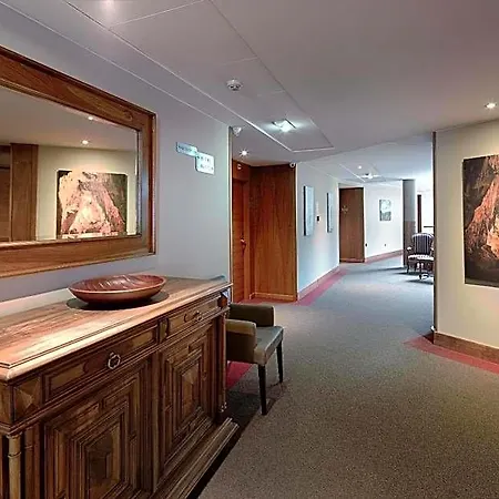 Zalle Don Fernando Hotel