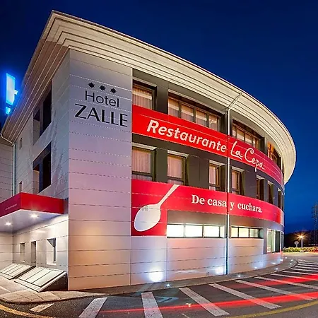 Zalle Don Fernando 3* Granda (Siero)