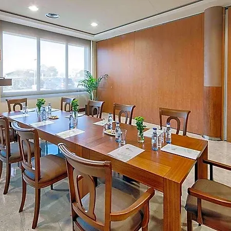 Zalle Don Fernando Hotel 3*