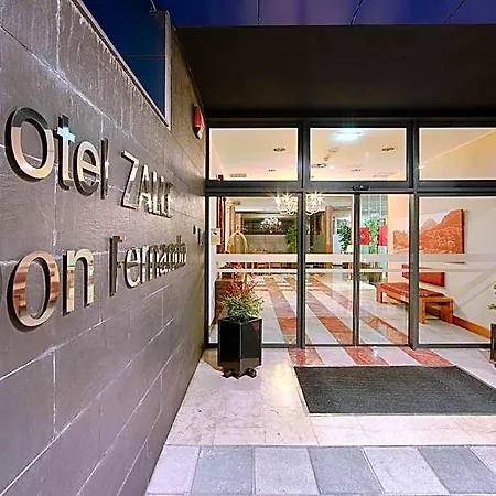 Hotel Zalle Don Fernando Granda (Siero)