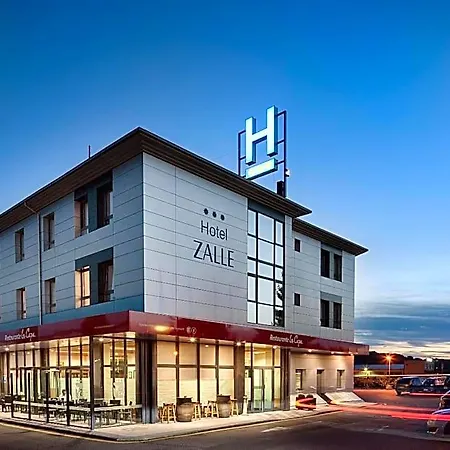 Hotel Zalle Don Fernando Granda (Siero)