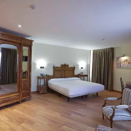 Zalle Don Fernando ホテル