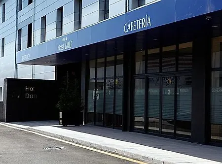Hotel Zalle Don Fernando Granda (Siero)