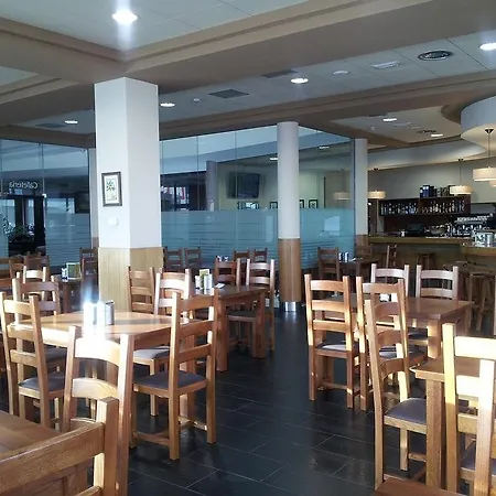 Hotel Zalle Don Fernando Granda (Siero)