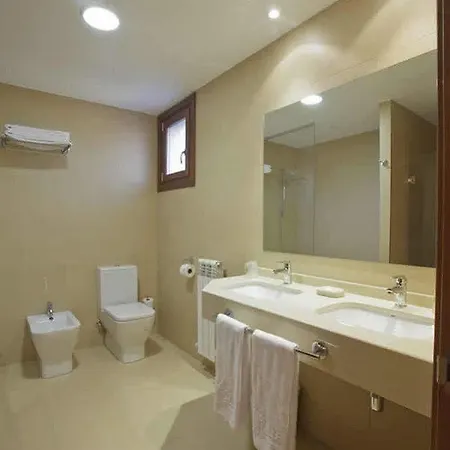 Zalle Don Fernando Hotel Granda (Siero)