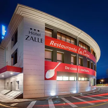 Zalle Don Fernando ホテル 3*