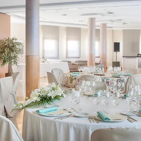 Zalle Don Fernando ホテル