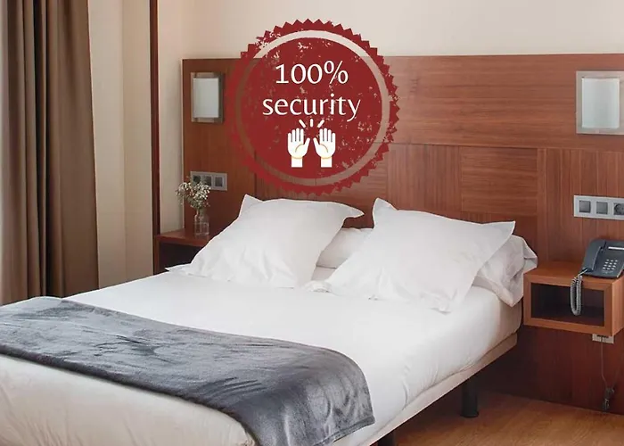 Hotel Zalle Don Fernando Granda (Siero)