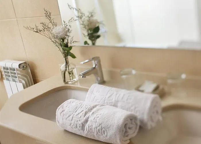 Zalle Don Fernando Hotel Granda (Siero)