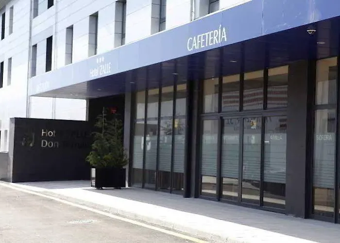 Hotel Zalle Don Fernando 3*