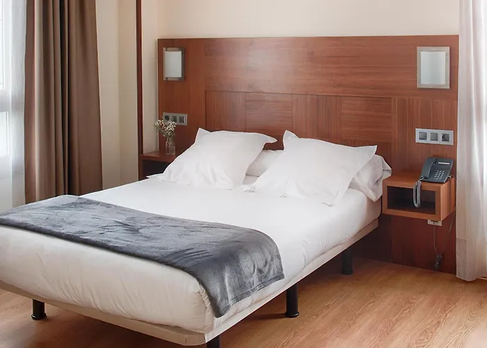 Zalle Don Fernando Hotel Granda (Siero)