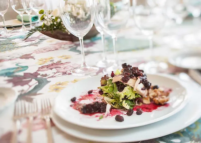 Zalle Don Fernando Hotel Granda (Siero)