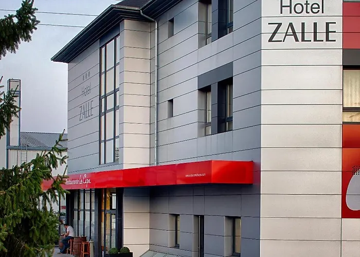 Hotel Zalle Don Fernando 3*