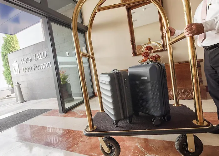 Zalle Don Fernando Granda (Siero)