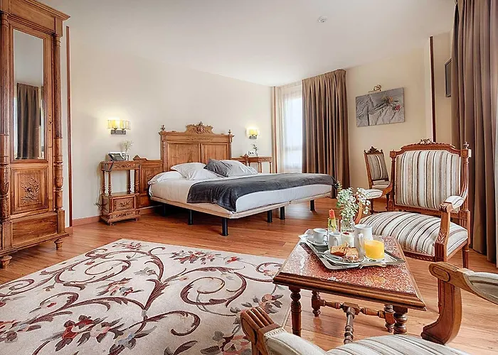 Hotel Zalle Don Fernando Granda (Siero)