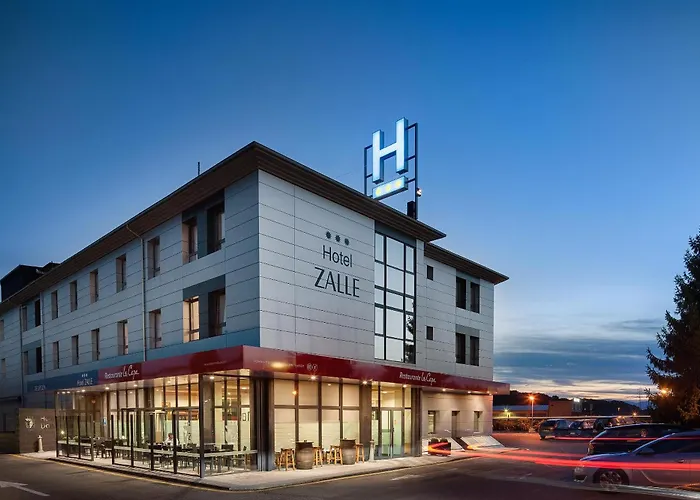 Hotel Zalle Don Fernando 3*