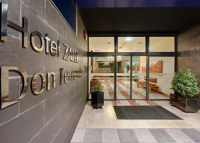 Hotel Zalle Don Fernando