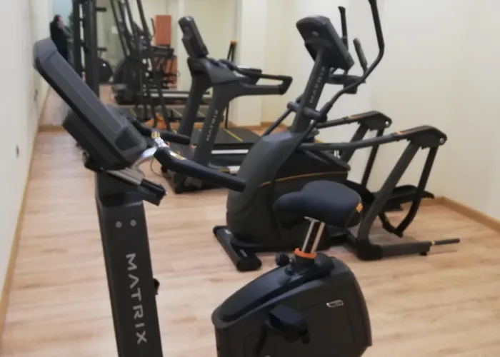 Zalle Don Fernando Hotel 3*