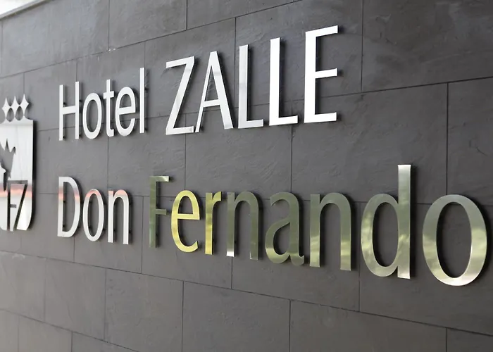 Hotel Zalle Don Fernando 3*