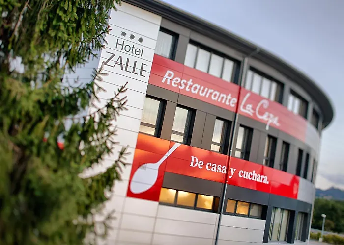 Zalle Don Fernando Granda (Siero)