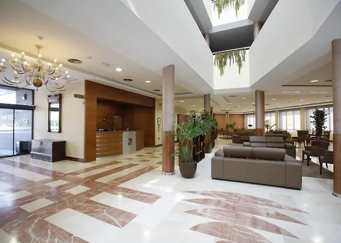 Hotel Zalle Don Fernando Granda (Siero)