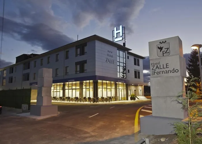 Zalle Don Fernando Granda (Siero)