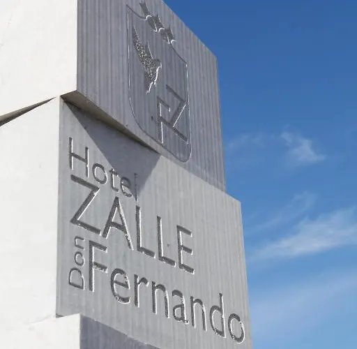 Hotel Zalle Don Fernando 3*