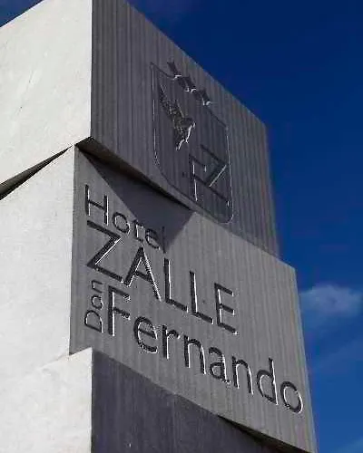 Zalle Don Fernando Hotel 3*